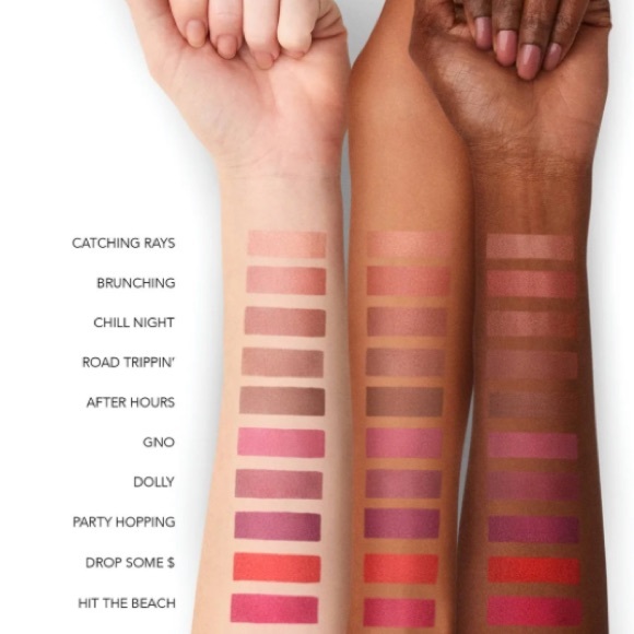 Buxom Full On Plumping Lip Matte GNO - Picture 12 of 15